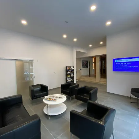 Barbarossa Stadtmitte 3* 카를스루에