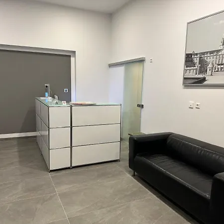 Barbarossa Stadtmitte Otel 3*