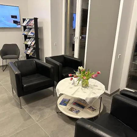 Barbarossa Stadtmitte Otel 3*