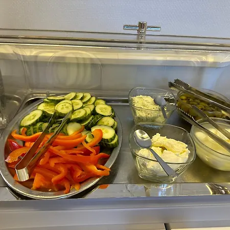 Barbarossa Stadtmitte 3* Karlsruhe