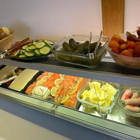 호텔 Barbarossa Stadtmitte