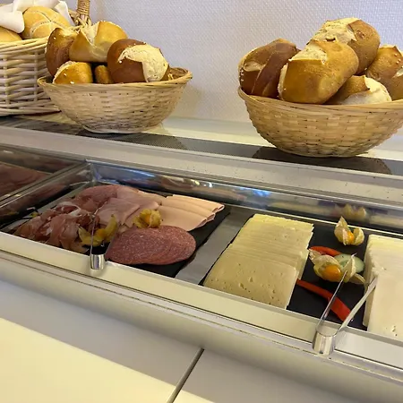 Barbarossa Stadtmitte 카를스루에