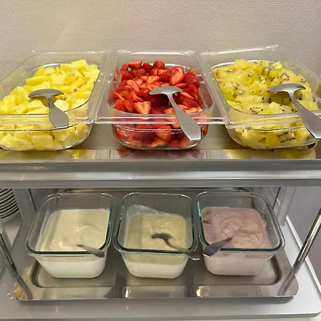 Barbarossa Stadtmitte Hotel