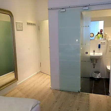 Barbarossa Stadtmitte מלון 3*