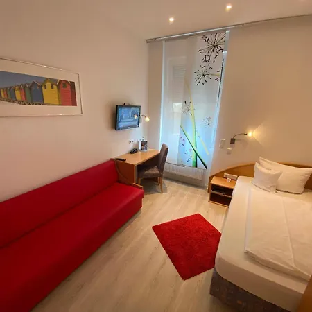 Barbarossa Stadtmitte 3* Karlsruhe