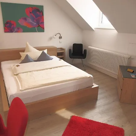 Hotel Barbarossa Stadtmitte