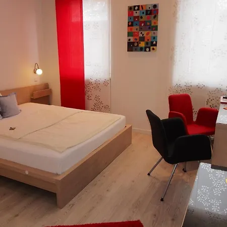 Barbarossa Stadtmitte 3* Karlsruhe