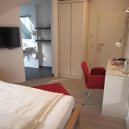 Hotel Barbarossa Stadtmitte Karlsruhe