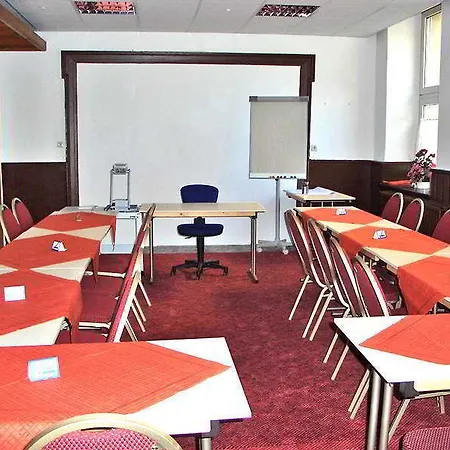 Hotel Barbarossa Stadtmitte Karlsruhe