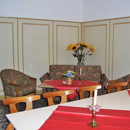 Hotel Barbarossa Stadtmitte 3*