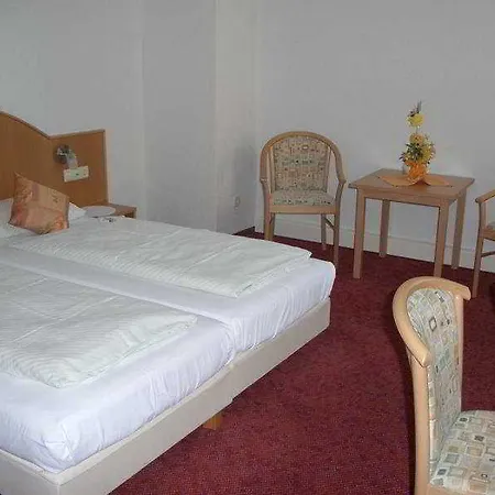 Hotel Barbarossa Stadtmitte