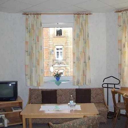 Hotel Barbarossa Stadtmitte Karlsruhe