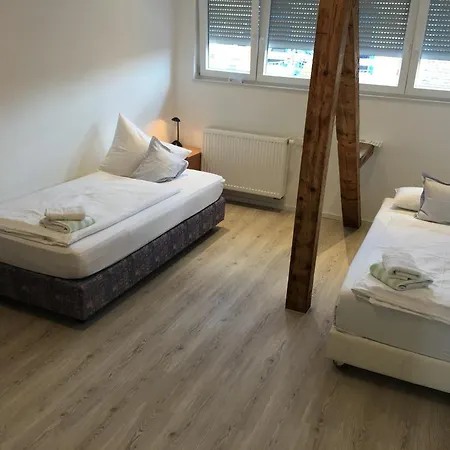Barbarossa Stadtmitte 3* Karlsruhe