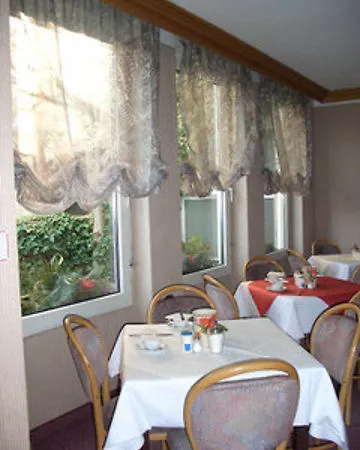 Barbarossa Stadtmitte Hotel Karlsruhe