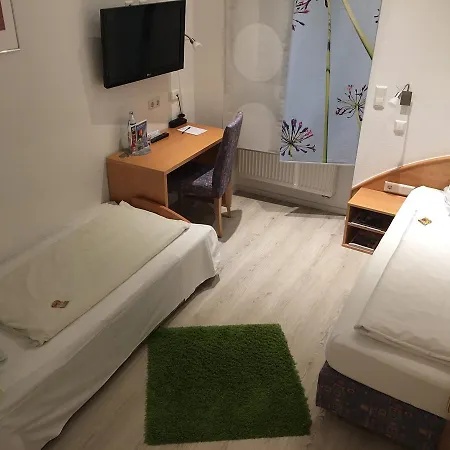 Barbarossa Stadtmitte Ξενοδοχείο 3*