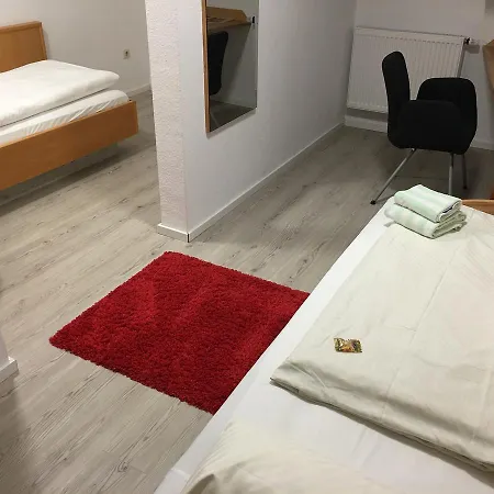 Hotel Barbarossa Stadtmitte 3*