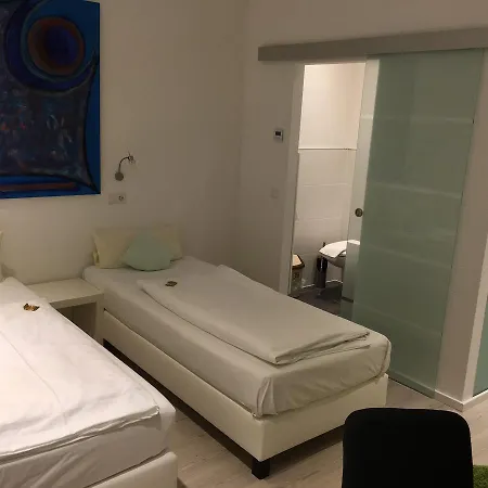 Hotel Barbarossa Stadtmitte