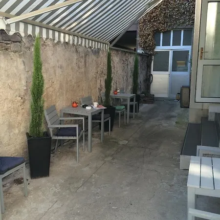 Hotel Barbarossa Stadtmitte 3*
