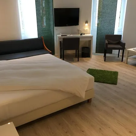 Barbarossa Stadtmitte Hotel