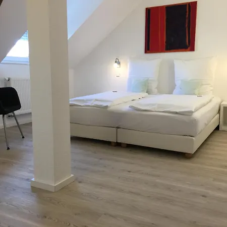 Hotel Barbarossa Stadtmitte 3*