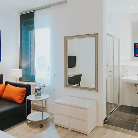 Hotel Barbarossa Stadtmitte Karlsruhe