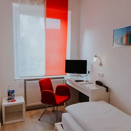 Barbarossa Stadtmitte Hotel 3*
