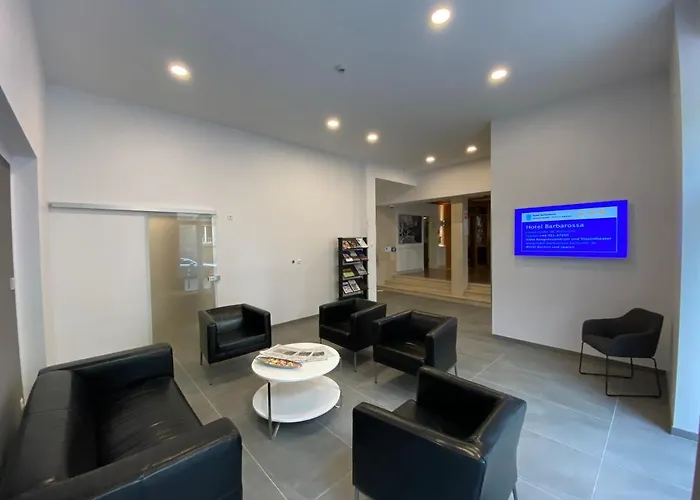 Barbarossa Stadtmitte 3* Karlsruhe