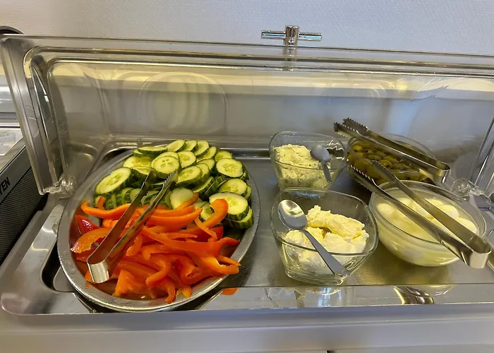 Barbarossa Stadtmitte 3* Karlsruhe