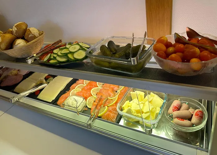 Hotel Barbarossa Stadtmitte