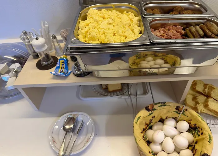 Hotel Barbarossa Stadtmitte Karlsruhe