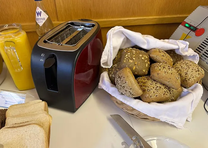 Hotel Barbarossa Stadtmitte 3*