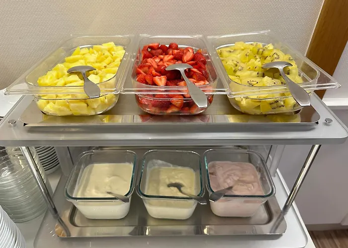 Barbarossa Stadtmitte Hotel