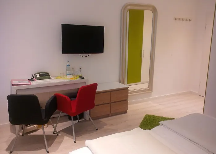 Barbarossa Stadtmitte Karlsruhe