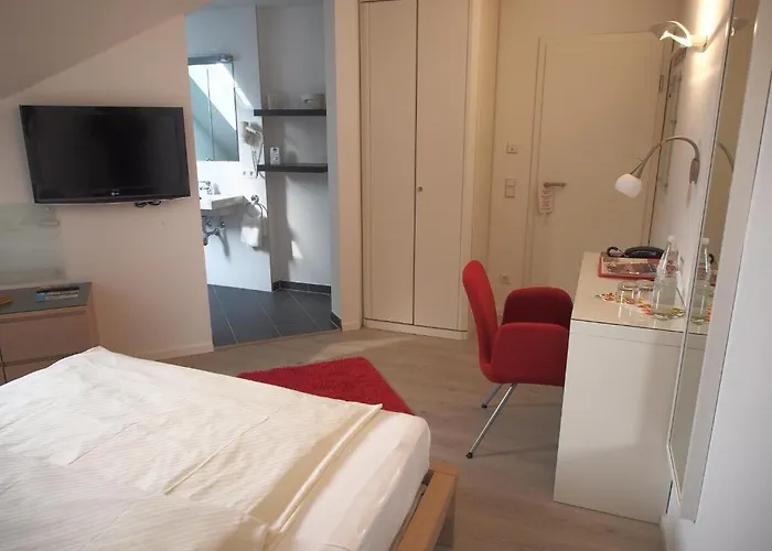 Hotel Barbarossa Stadtmitte Karlsruhe