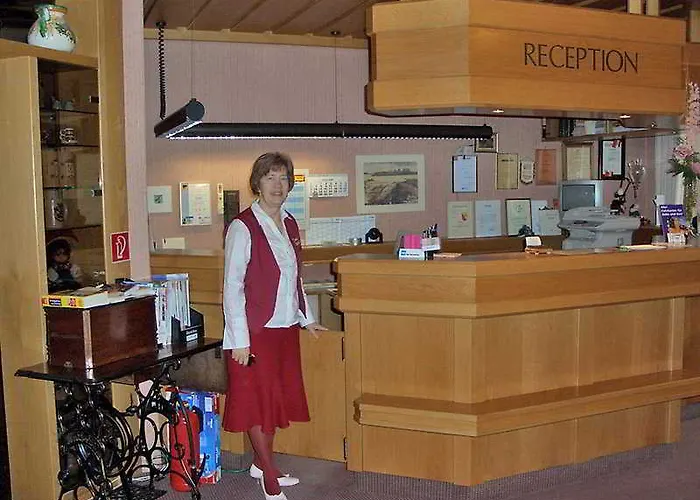 Hotell Barbarossa Stadtmitte