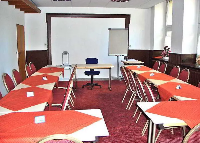 Hotel Barbarossa Stadtmitte Karlsruhe