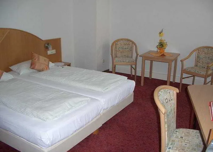 Hotel Barbarossa Stadtmitte