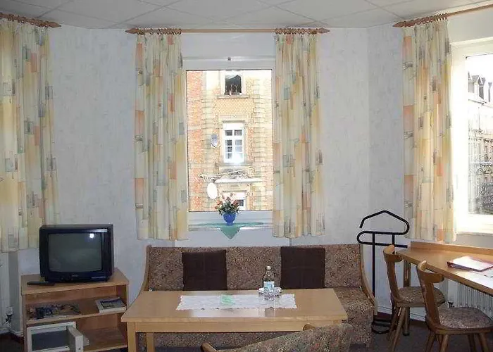 Hotel Barbarossa Stadtmitte Karlsruhe