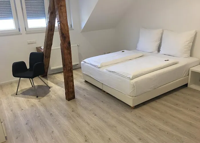 Barbarossa Stadtmitte Hotel