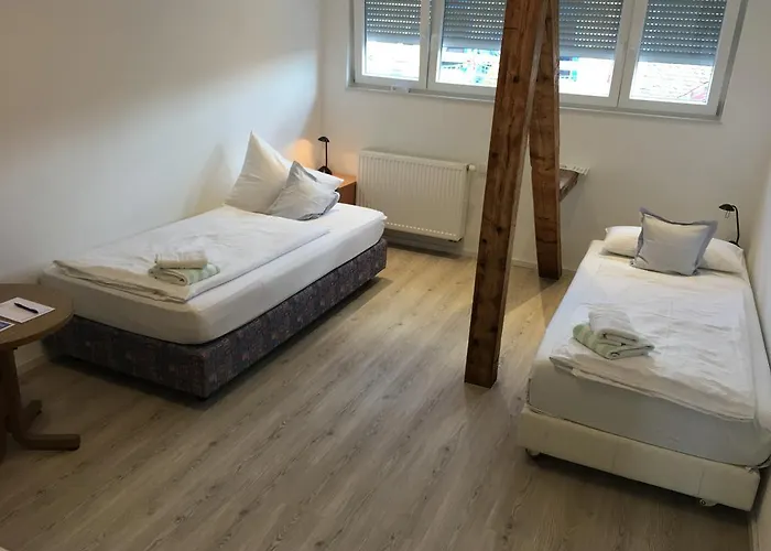 Barbarossa Stadtmitte 3* Karlsruhe