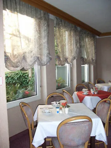 Barbarossa Stadtmitte Hotel Karlsruhe