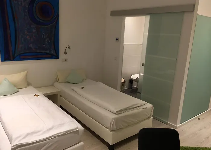 Hotel Barbarossa Stadtmitte