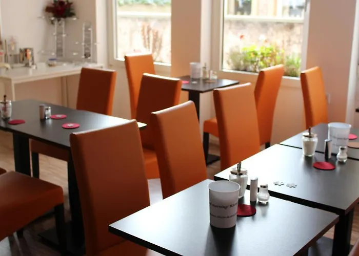 Barbarossa Stadtmitte 3* Karlsruhe