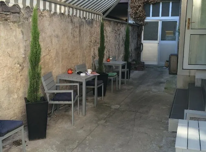 Hotel Barbarossa Stadtmitte 3*