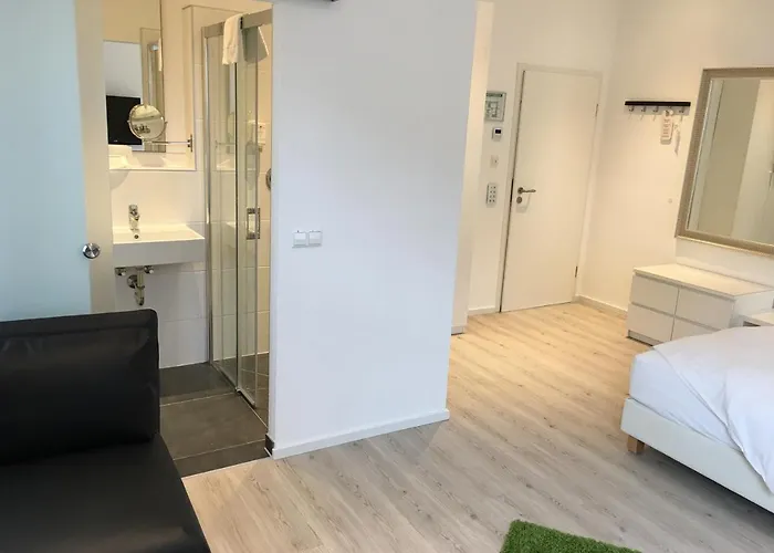 Hotell Barbarossa Stadtmitte