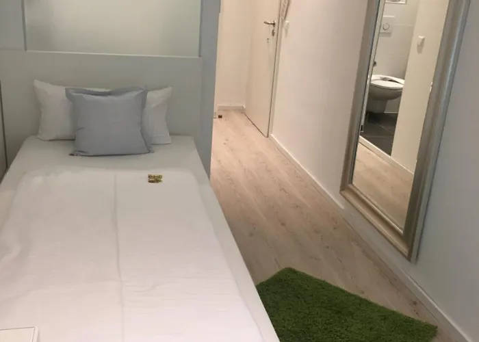 Barbarossa Stadtmitte Karlsruhe