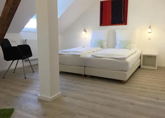 Hotel Barbarossa Stadtmitte 3*