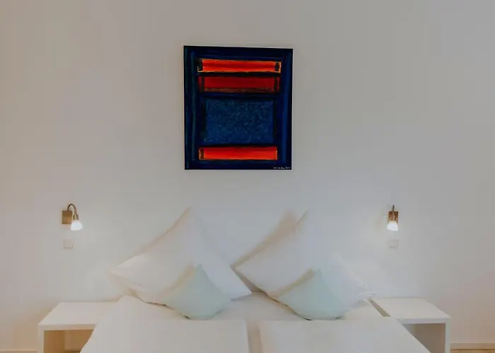 Barbarossa Stadtmitte 3* Karlsruhe